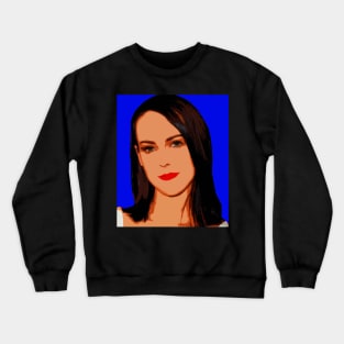 jena malone Crewneck Sweatshirt